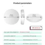 Bouton poussoir de scènes intelligentes Tuya Smart - Zigbee