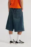 شورت جينز UrbanFlow Oversize