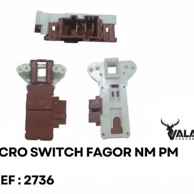 Serrure m/ laver