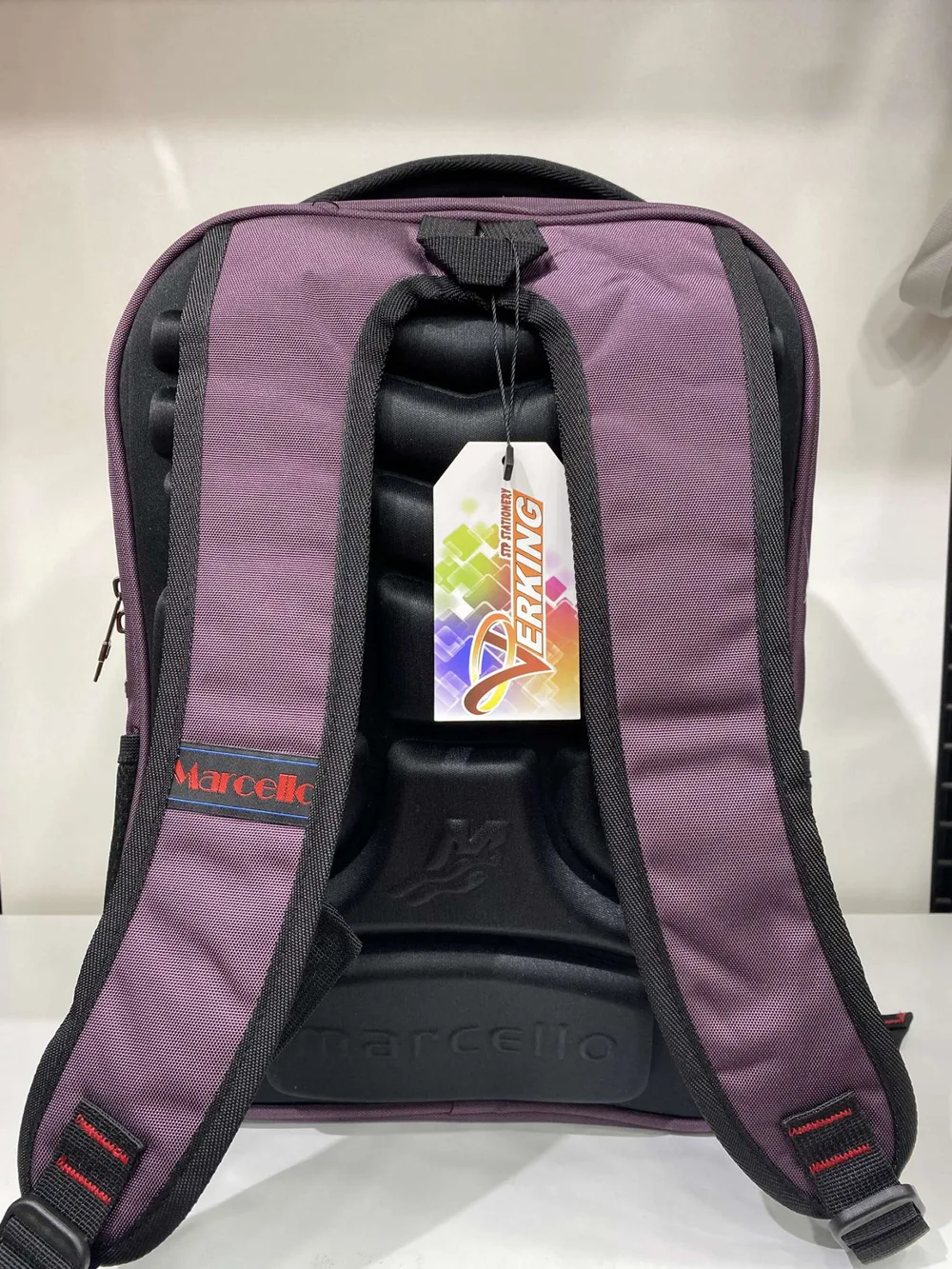 Sac a Dos rigide 14 pouces  avec Port USB