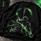 KING OF HELL SWEATSHIRT ENSEMBLE