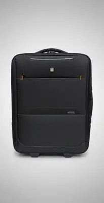 Valise Pilote cabine Gabol avec compartiment PC