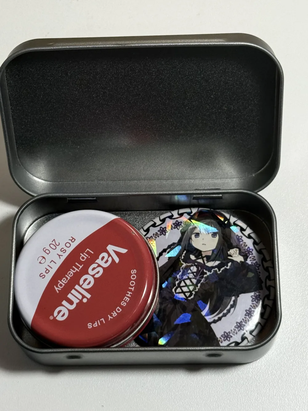 Tinbox