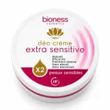 BIONESS – Déodorant Crème Naturel NEW 45g