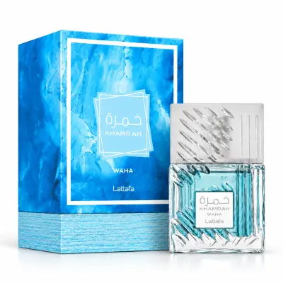 Lattafa - Khamrah - Waha - EDP 100ml  Unisexe