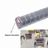 Boite de Rangement Magnétique pour Canettes