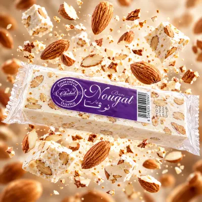 نوقا باللوز 150 غ