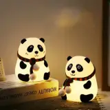 ​🐼 مصباح الباندا الليلي اللطيف