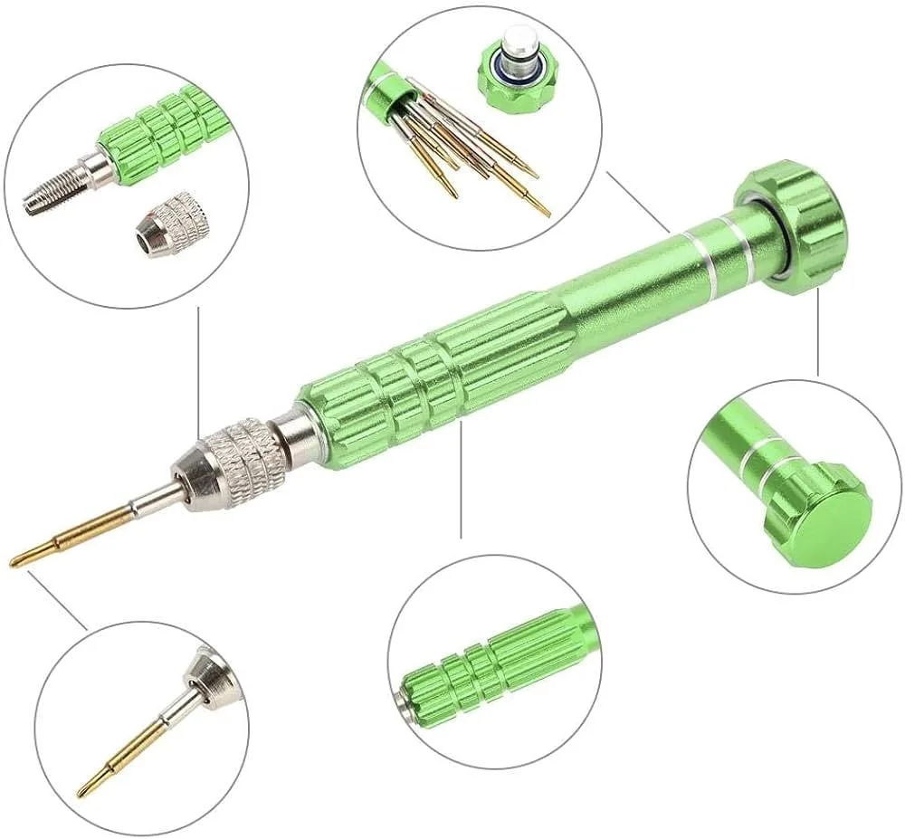 kit d'outils multifonctions pour la réparation de précision