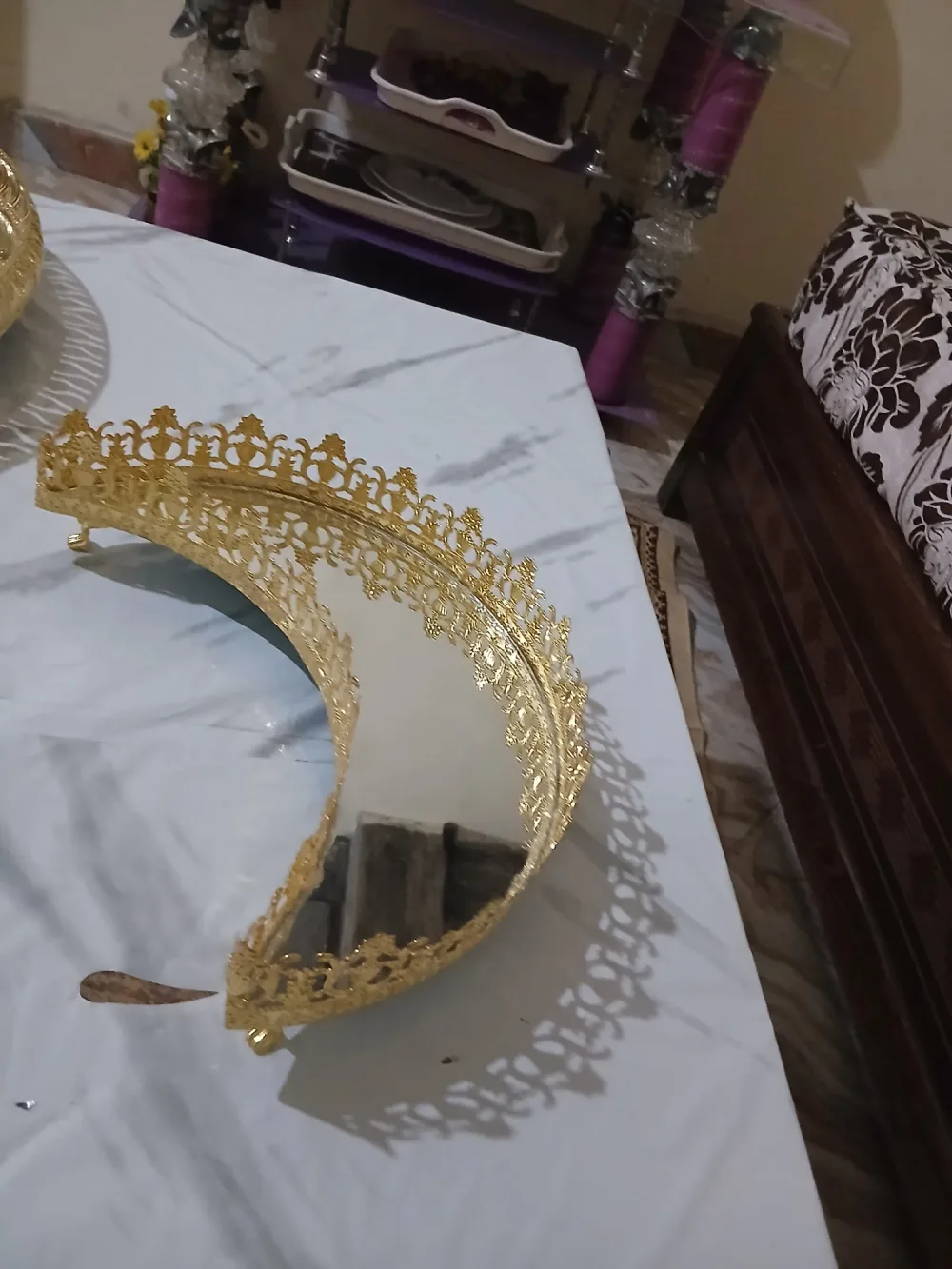 طقم الضيافة والأناقة