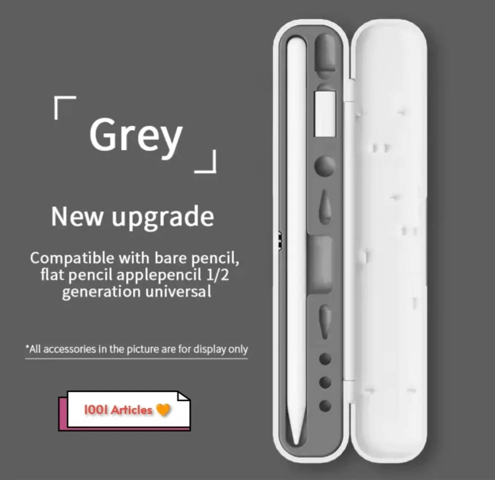 Boîte étui de protection, universelle pour Stylet et ses accessoires