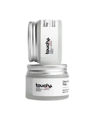 Touché Crème Hydratante Visage 50 ml