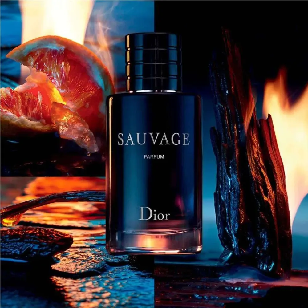 Parfum sauvage