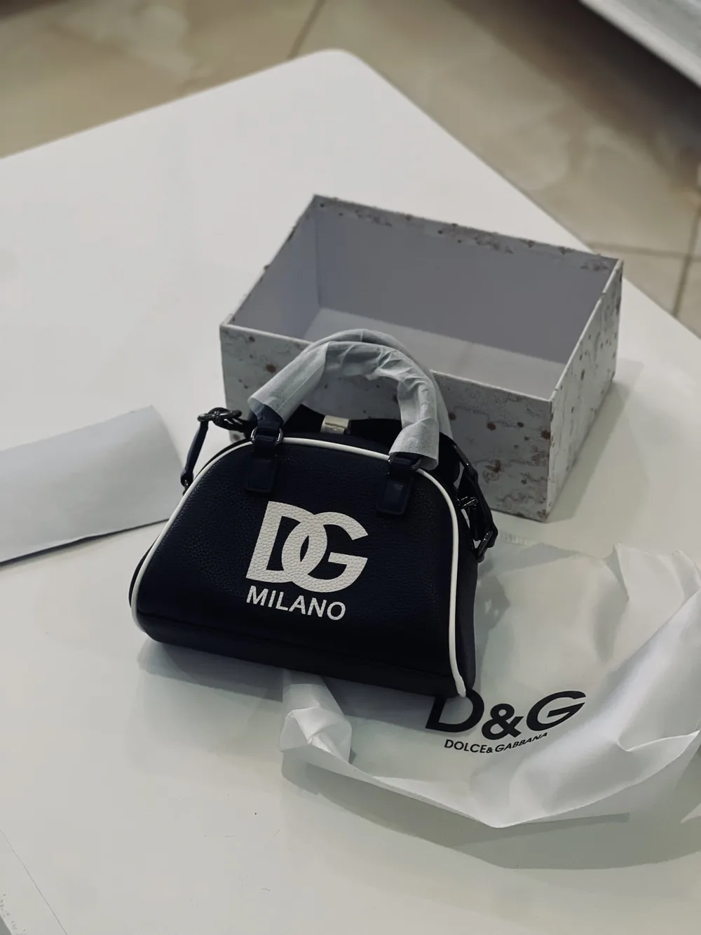 Dolce & Gabbana DG Milano Mini Bag