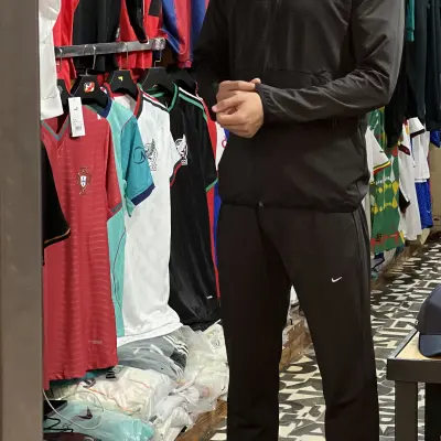 (Noir)Ensemble nike turkey