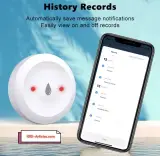 Détecteur de fuite d'eau- Tuya Smart Zigbee