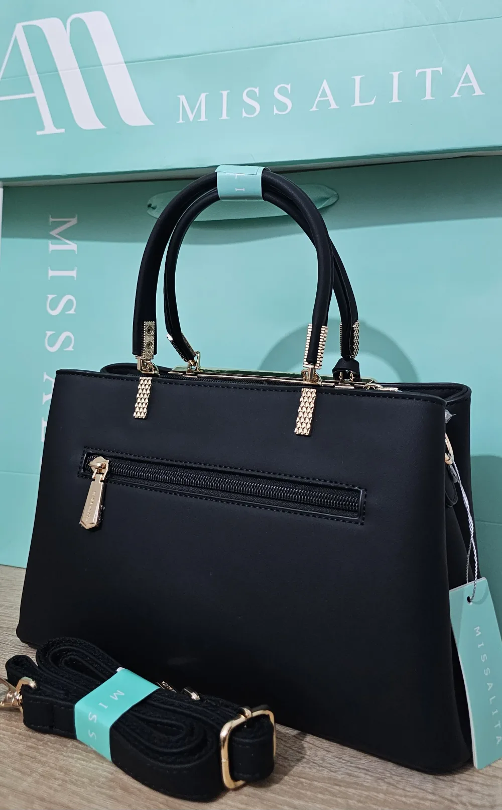 MISS ALITA SAC
