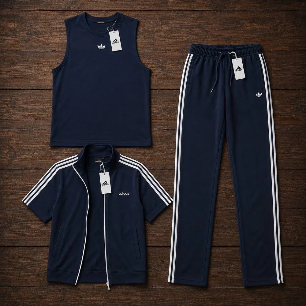 Ensemble Adidas Signature