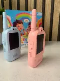 Pack Talkie-walkie 2pcs pour enfants avec vidéo et camera HD rechargeable