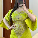 قندورة الفخامة