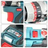 VISSEUSE PERCEUSE HONESTPRO 21V 160N.M