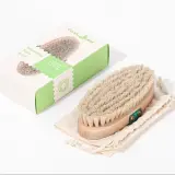 brosse exfoliante pour le corps