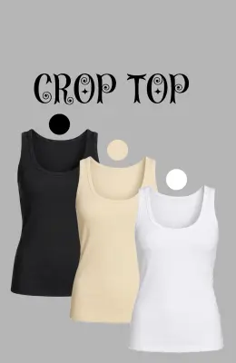 crop top