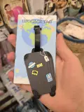 Étiquettes de Bagage "Luggage Tag" – Designs Fantaisie