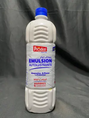 conçu pour l'entretien des sols.