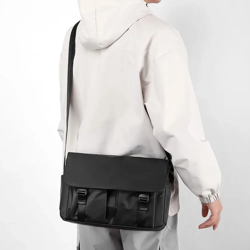 Celion Kail Sac à Bandoulière Décontracté pour Hommes – حقيبة أغراض رجالية