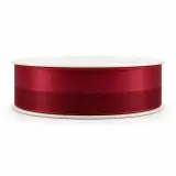 Ruban Satin Orgonza 25mm
