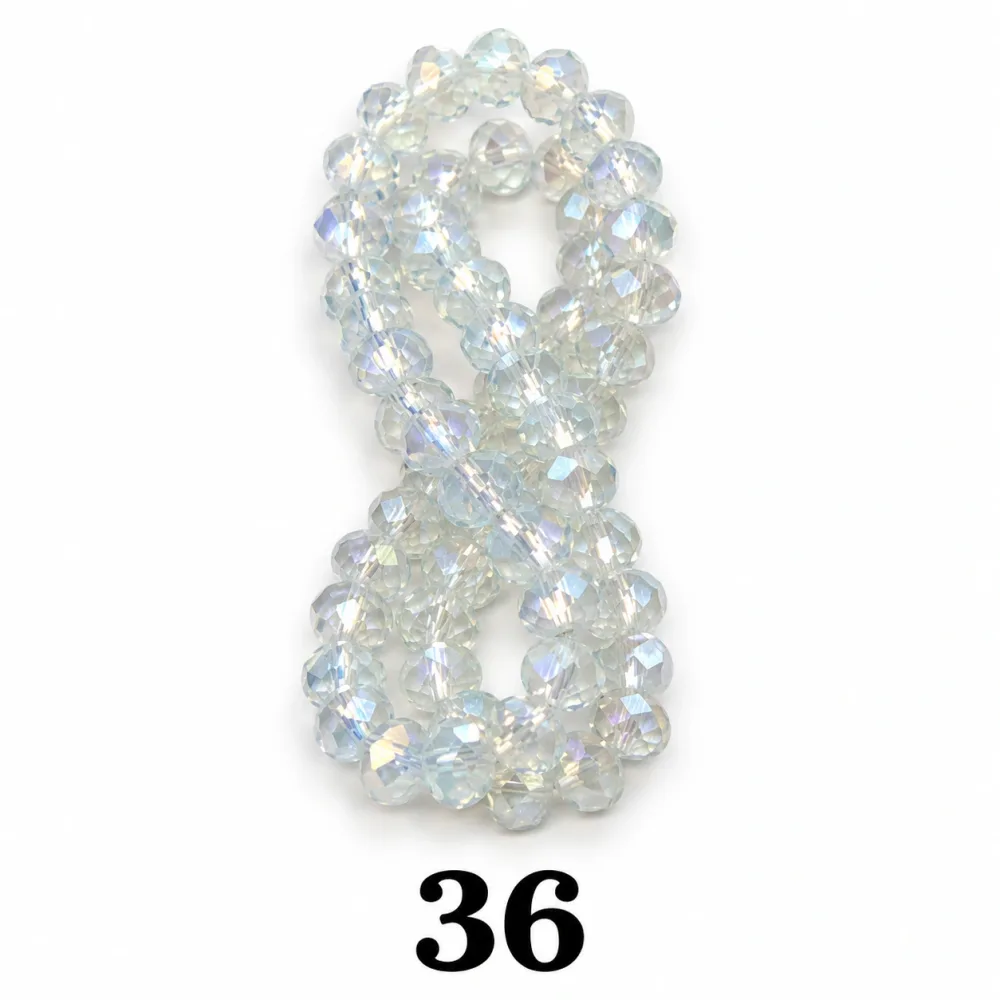08 Cristal Rond - كريستال دائري
