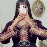 قندورة الشامية