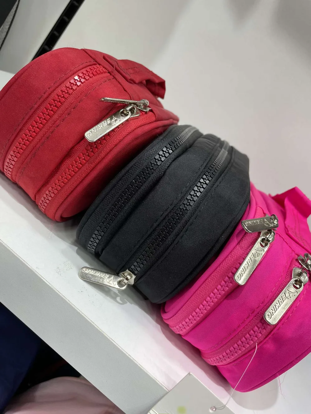 Trousse Écolier Multipoches