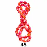 Cristal Goute 8*11 Qty:10 fil