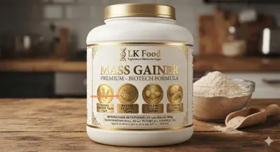 Masse gainer bio nature noble