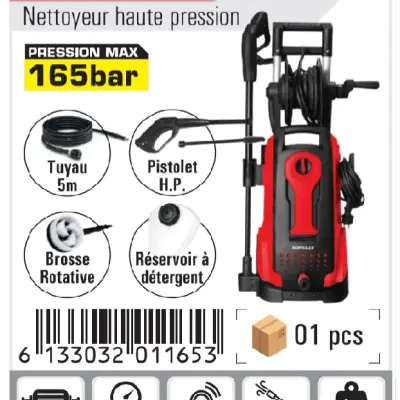 Nettoyeur haute pression soficlef  2100w 15