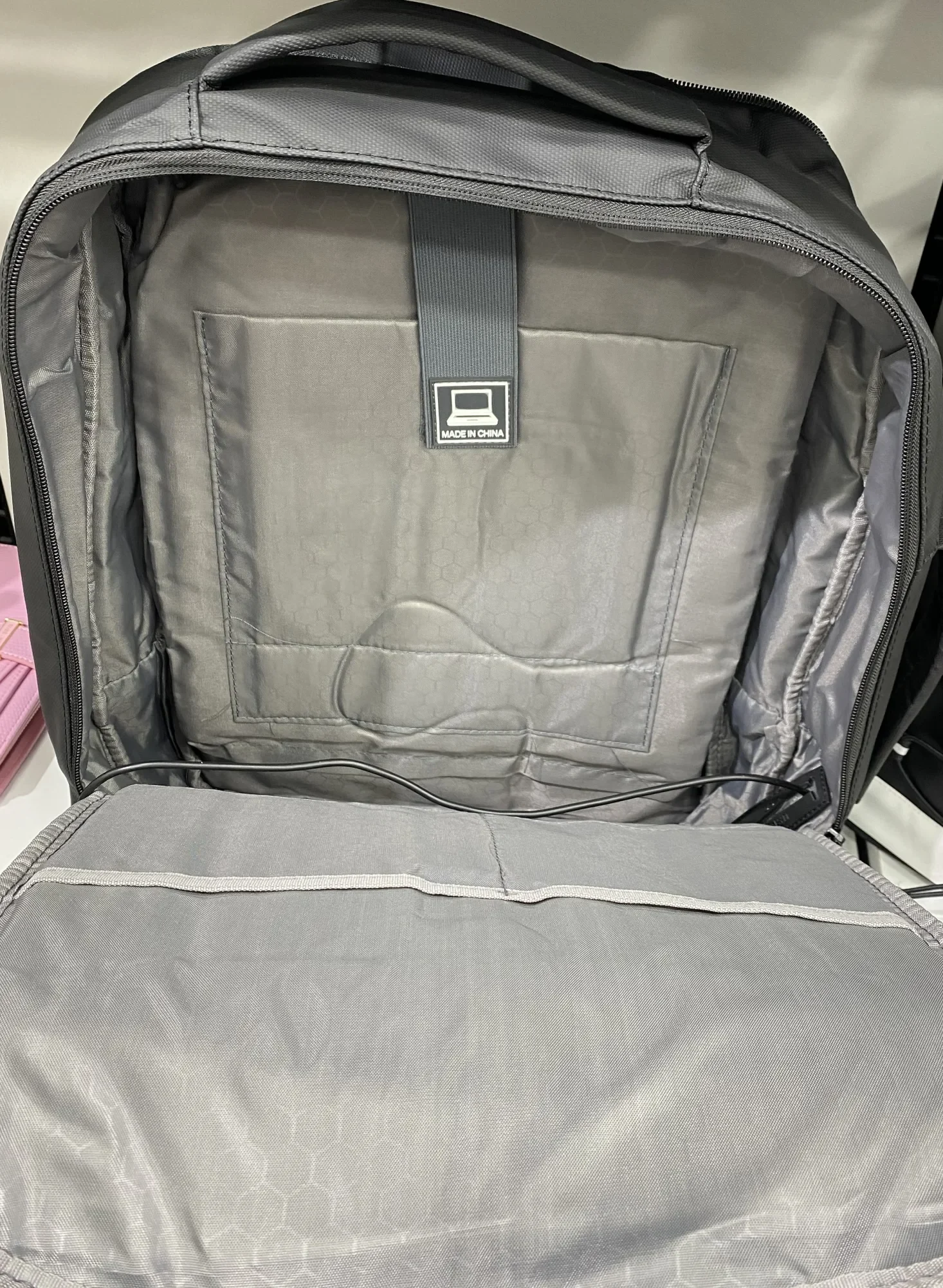 Sac à dos cartable classic 15,6 pouces