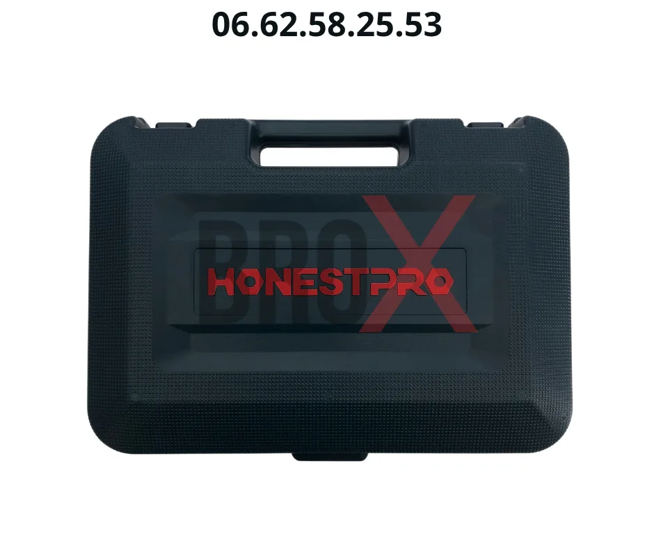 Visseuse Perceuse 21V Honestpro YAE6111
