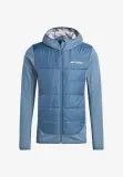 Veste Multi Hybrid Insulated adidas bleu