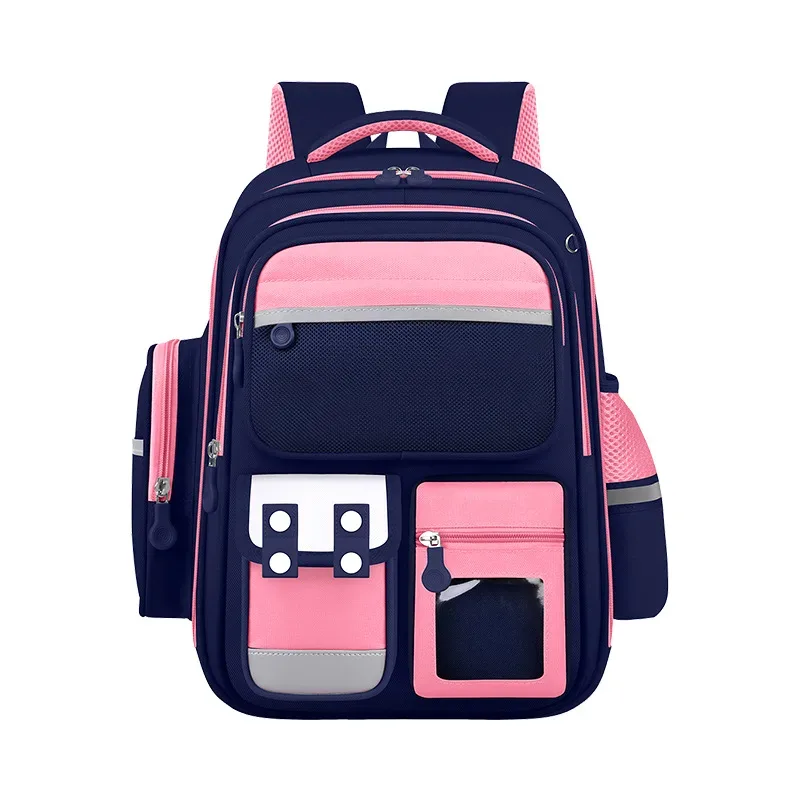 Sac à Dos Enfant pour École primaire de Haute Qualité Mauve – حقيبة ظهر مدرسية للأطفال بنفسجي