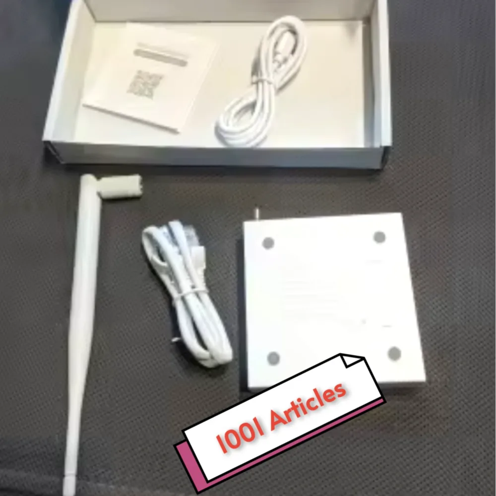 Tuya Smart HUB Centrale Zigbee filaire RG45 AVATTO