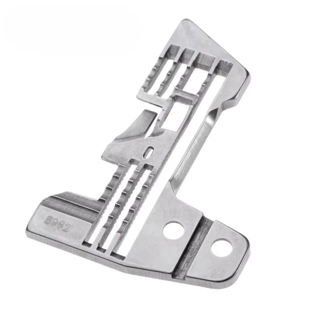 Plaque Aiguille Machine Surjeteuse Industrielle E982 05FIL