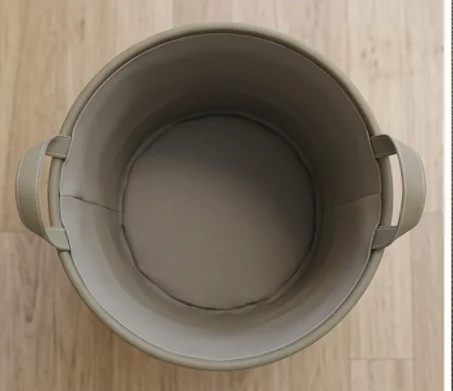 Panier de Rangement Ovale – Grande Capacité & Design Mignon