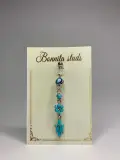 Blue Lagon Fleur Turquoise