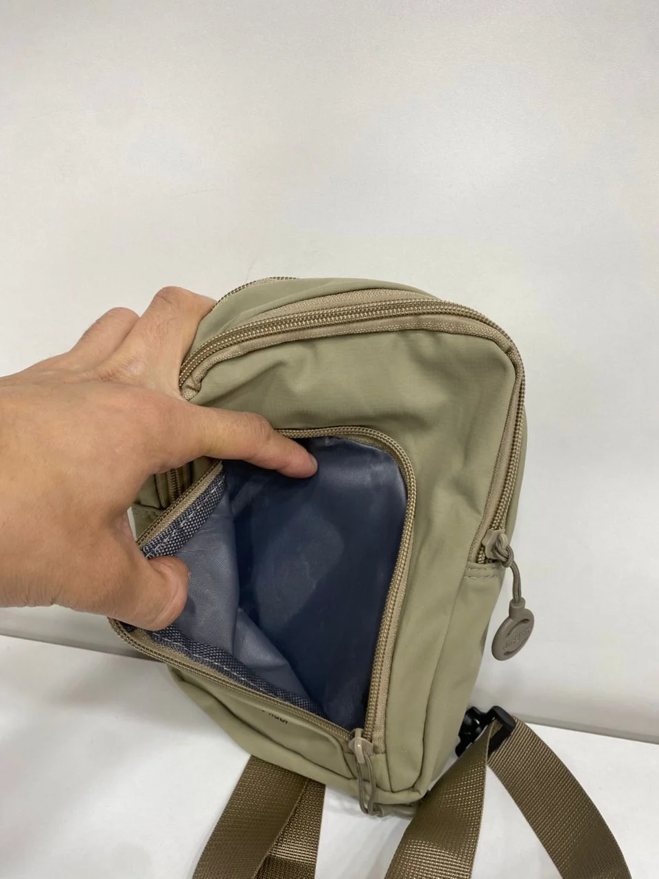 sac à bandoulière de Style classique