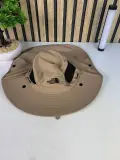 Chapeau de protection solaire printemps-été avec couvrant le visage - قبعة للحماية من الشمس بتصميم شال تغطي الوجه