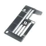 Plaque Aiguile Machine Colleteuse Recouvreuse 257053B