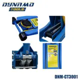 Cric chariot hydraulique professionnel 3TON DYNAMO DNM-CT3001