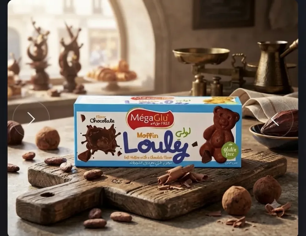 Muffin Louly
